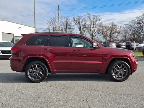Used 2021 Jeep Grand Cherokee Limited w/ Quick Order Package 28K 80th image 7