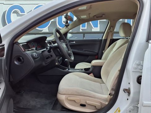 Used 2016 Chevrolet Impala Limited LS image 11