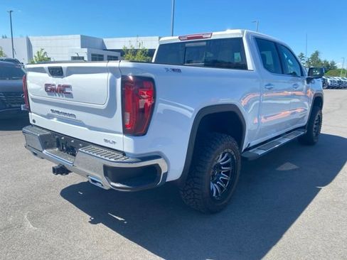 New 2026 GMC Sierra 1500 SLT AWD/4WD image 6