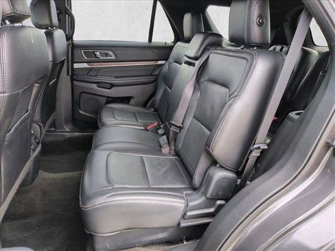 Used 2017 Ford Explorer Limited image 20