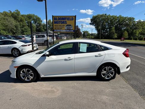 Used 2016 Honda Civic LX image 8