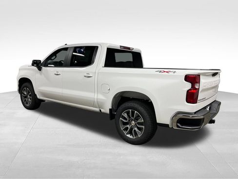 New 2026 Chevrolet Silverado 1500 LT AWD/4WD image 6