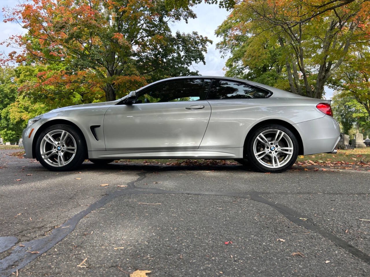 Used 2015 BMW 428i xDrive Coupe AWD/4WD image 33