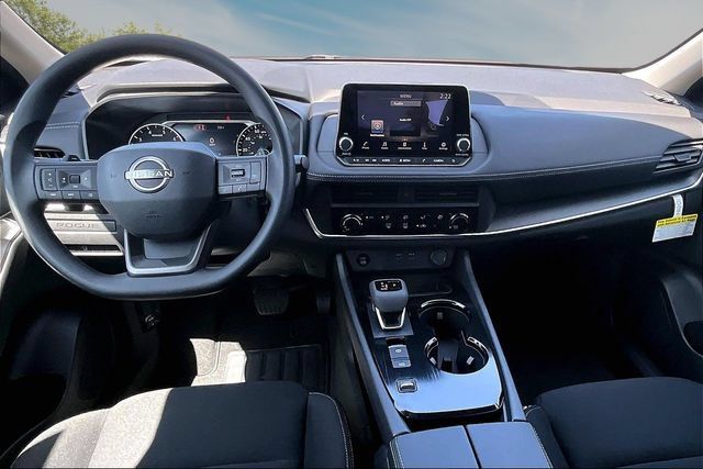 New 2026 Nissan Rogue S FWD image 5