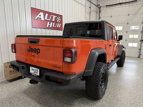 Used 2020 Jeep Gladiator Sport w/ Quick Order Package 24S AWD/4WD image 22