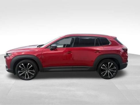 Used 2025 MAZDA CX-50 AWD 2.5 S w/ Premium Plus Pkg image 12