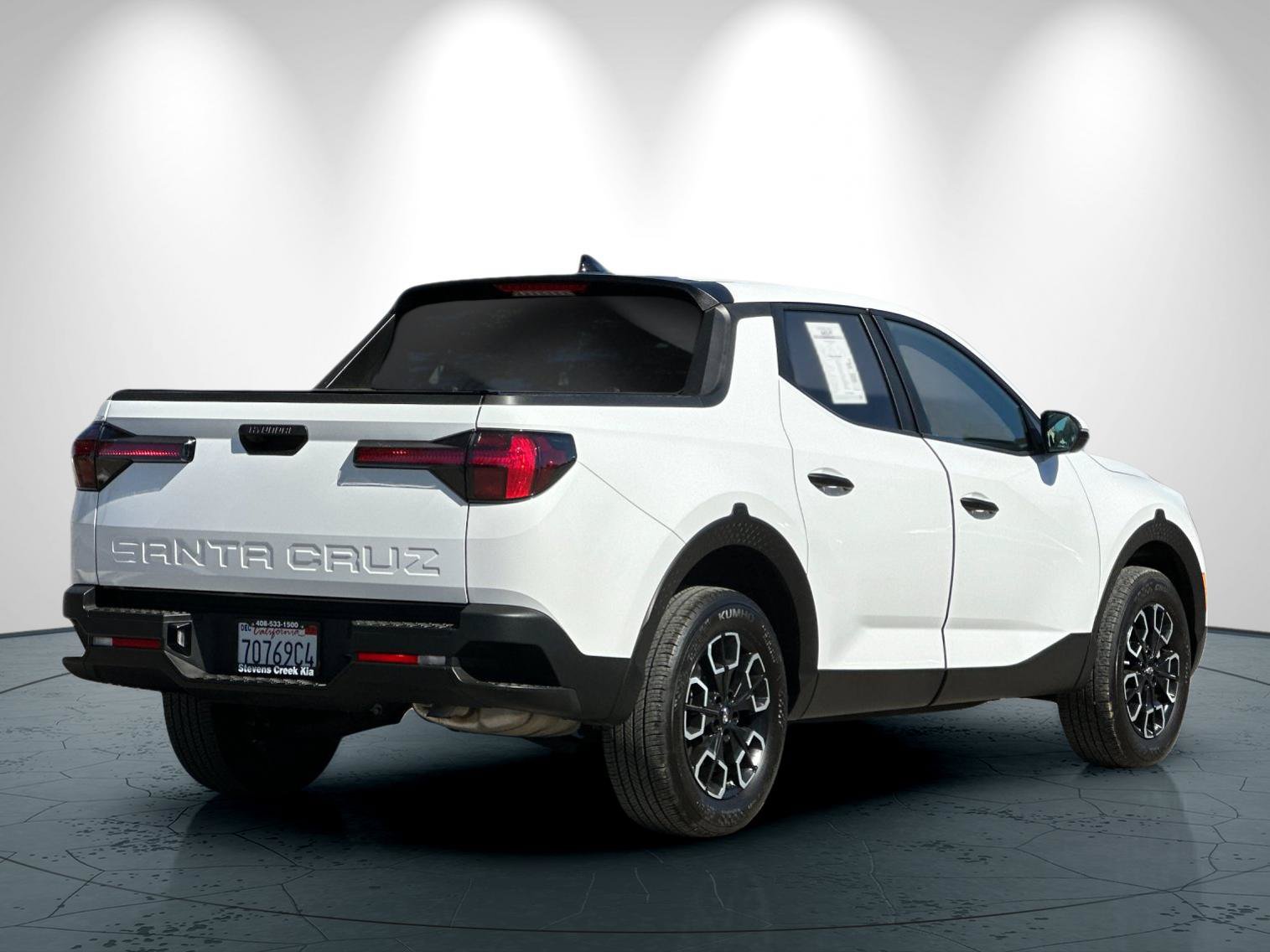 Used 2024 Hyundai Santa Cruz SEL FWD image 4