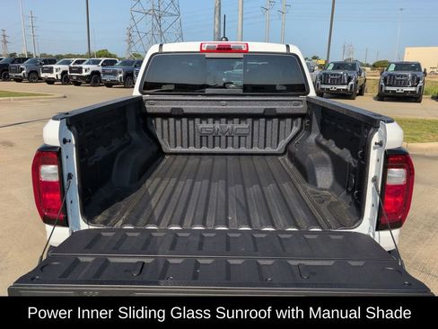 New 2026 GMC Canyon AT4 w/ Technology Plus Package image 19