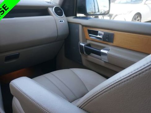 Used 2012 Land Rover LR4 HSE image 38