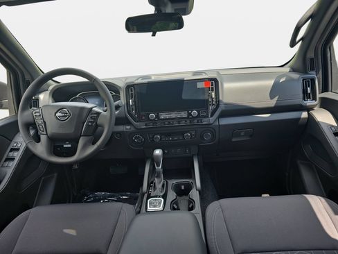 New 2026 Nissan Frontier SV w/ SV Convenience Package AWD/4WD image 9