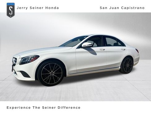 Used 2019 Mercedes-Benz C 300 Sedan image 1