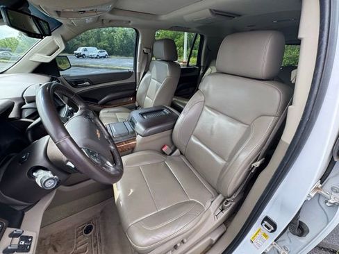 Used 2016 Chevrolet Tahoe LTZ AWD/4WD image 15