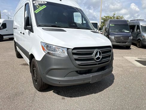 Used 2026 Mercedes-Benz Sprinter 2500 image 7