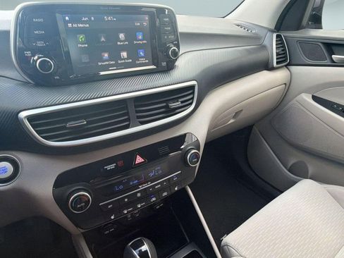 Used 2020 Hyundai Tucson SEL FWD image 23