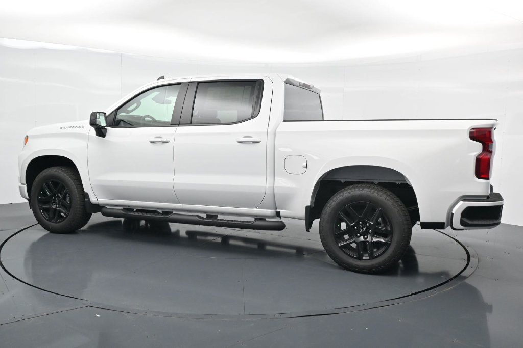 New 2026 Chevrolet Silverado 1500 RST w/ RST Select Package RWD image 4
