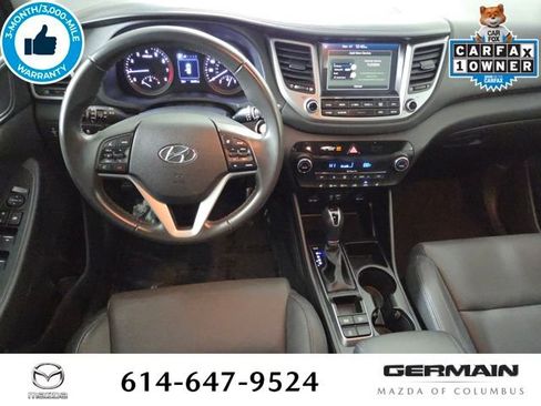 Used 2017 Hyundai Tucson Limited w/ Cargo Package image 18