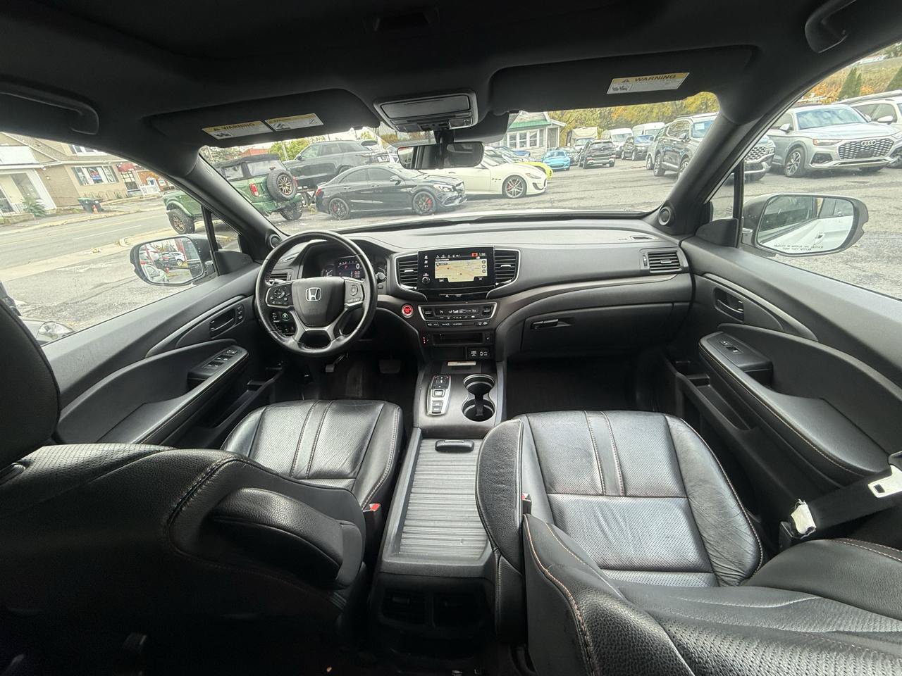 Used 2023 Honda Passport TrailSport image 14