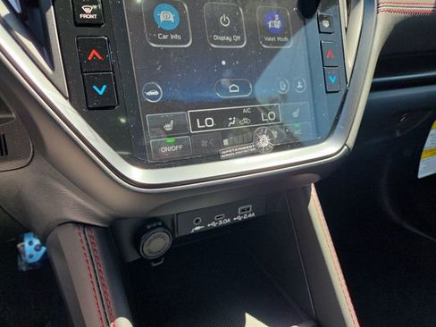 New 2026 Subaru WRX Premium AWD/4WD image 18