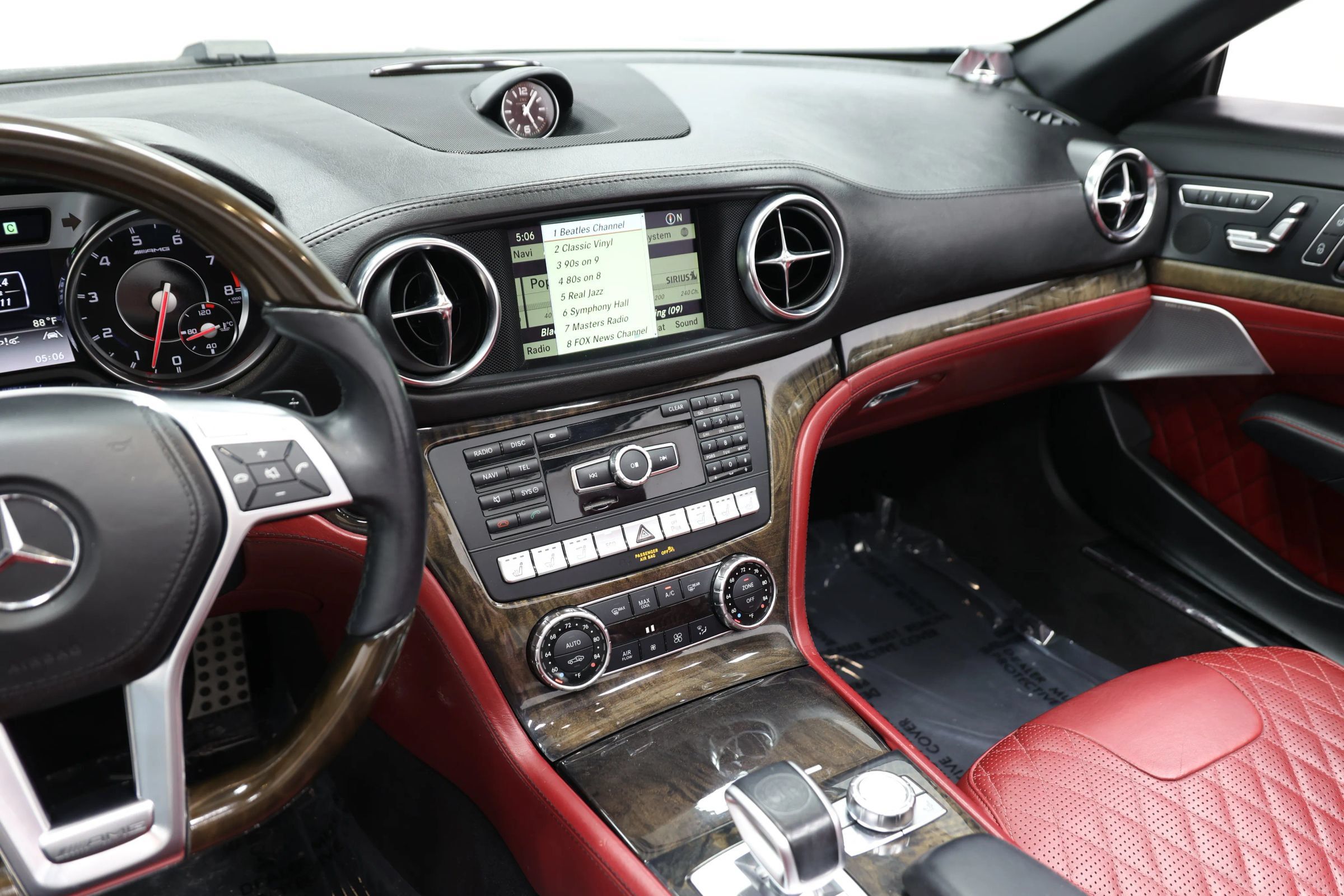 Used 2013 Mercedes-Benz SL 65 AMG image 28