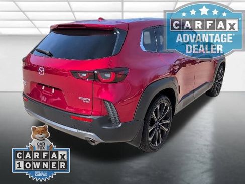 Used 2025 MAZDA CX-50 2.5 Turbo w/ Premium Plus Pkg image 33