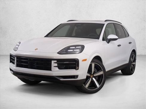 New 2026 Porsche Cayenne image 1