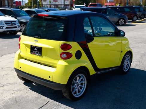 Used 2008 smart fortwo pure image 13