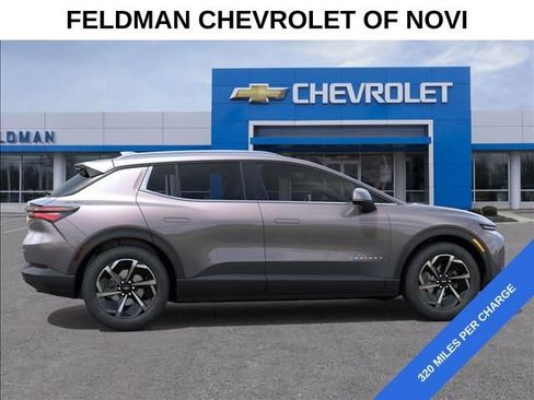 New 2026 Chevrolet Equinox EV LT image 6