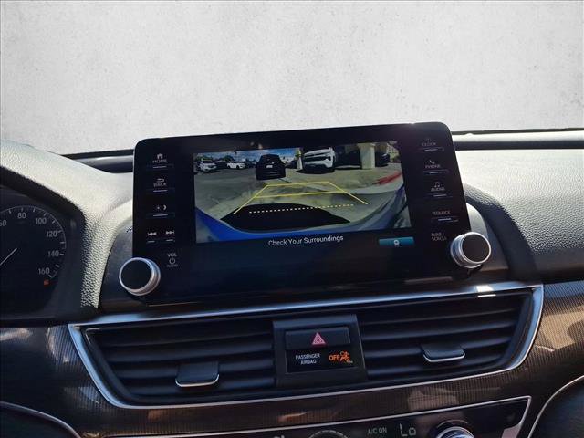 Used 2022 Honda Accord Sport image 14