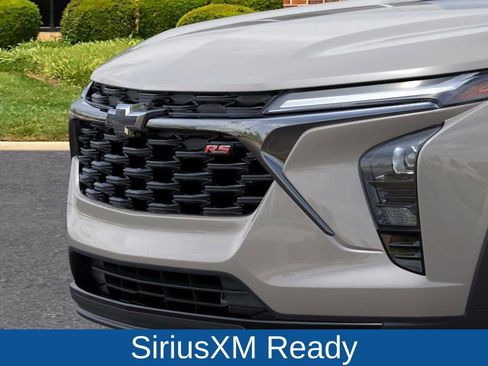 New 2026 Chevrolet Trax RS image 13