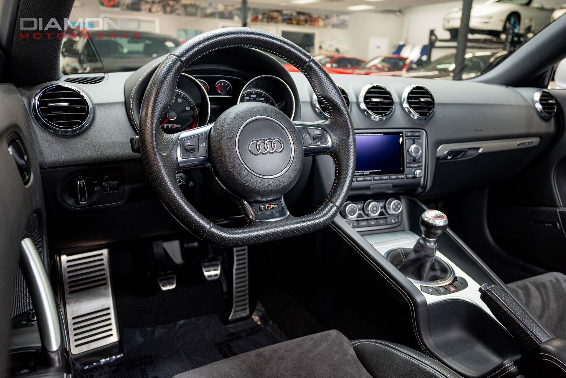 Used 2013 Audi TT RS AWD/4WD image 16