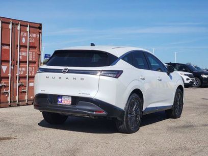 Certified 2026 Nissan Murano Platinum w/ Cargo Package