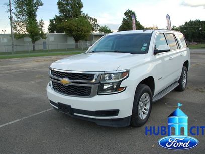 Used 2015 Chevrolet Tahoe LT