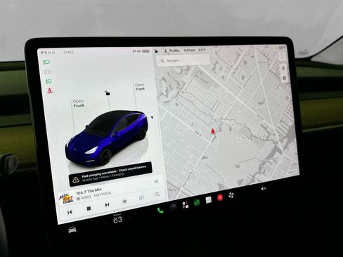 Used 2022 Tesla Model Y Long Range AWD/4WD image 12