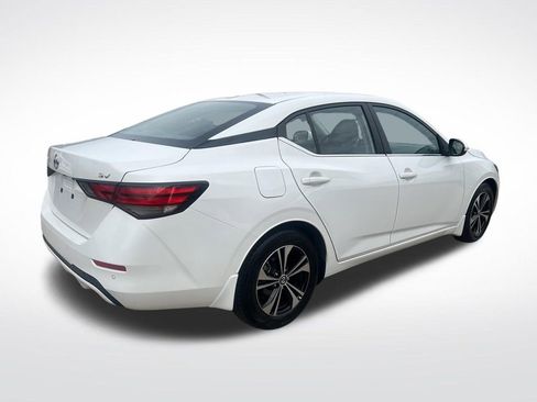 Used 2023 Nissan Sentra SV w/ Trunk Package image 42