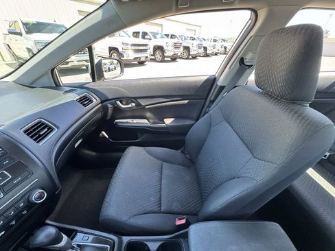 Used 2014 Honda Civic LX image 28