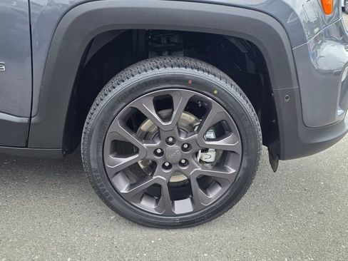 Used 2023 Jeep Renegade Limited w/ Sun/Sound Group AWD/4WD image 8