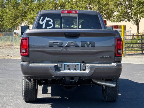 New 2026 RAM 2500 Tradesman AWD/4WD image 4