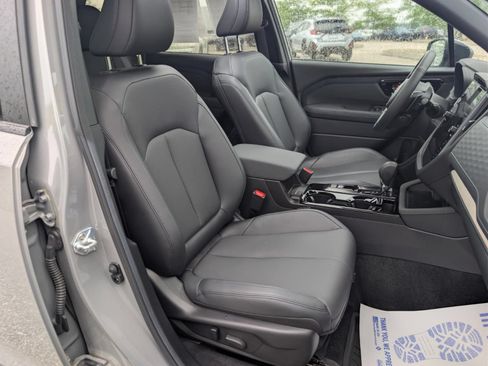 Certified 2026 Subaru Forester Limited AWD/4WD image 34