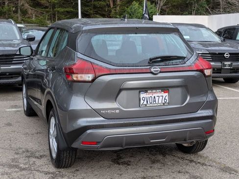 Certified 2025 Nissan Kicks Play S image 5