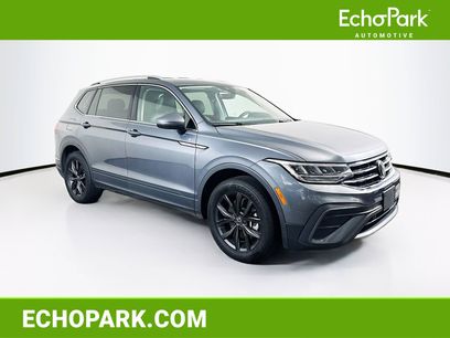 Used 2024 Volkswagen Tiguan SE