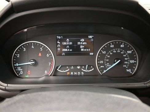 Used 2021 Ford EcoSport SE w/ SE Convenience Package FWD image 4