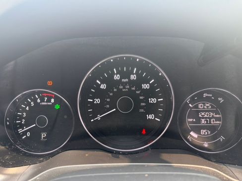 Used 2016 Honda HR-V EX-L image 27