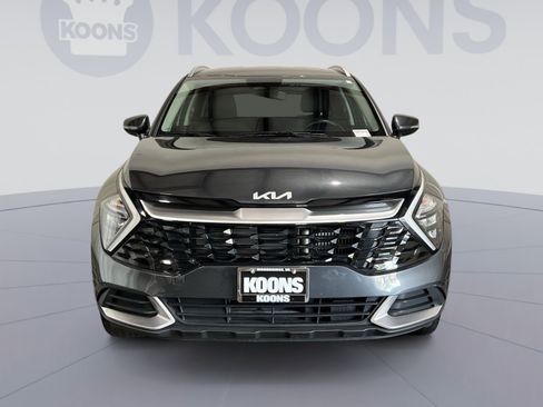 Used 2023 Kia Sportage EX AWD/4WD image 11