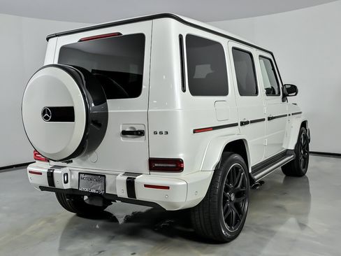 Used 2021 Mercedes-Benz G 63 AMG 4MATIC image 12