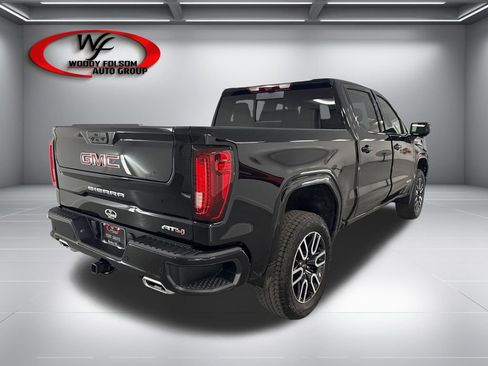 New 2026 GMC Sierra 1500 AT4 w/ Technology Package AWD/4WD image 6