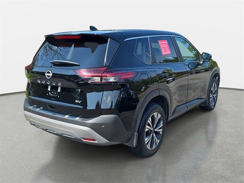Certified 2023 Nissan Rogue SV image 5