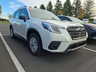 Used 2023 Subaru Forester