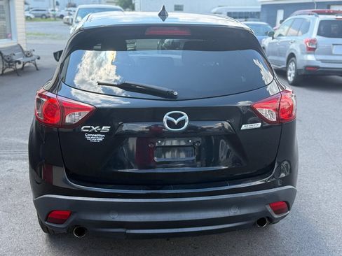 Used 2016 MAZDA CX-5 Touring w/ Bose/Moonroof Package FWD image 6