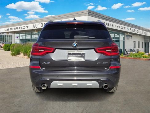 Used 2018 BMW X3 xDrive30i w/ Convenience Package image 6