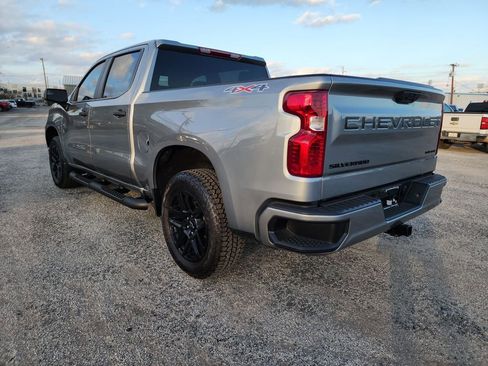 New 2026 Chevrolet Silverado 1500 Custom w/ Turbomax Blackout Package image 5